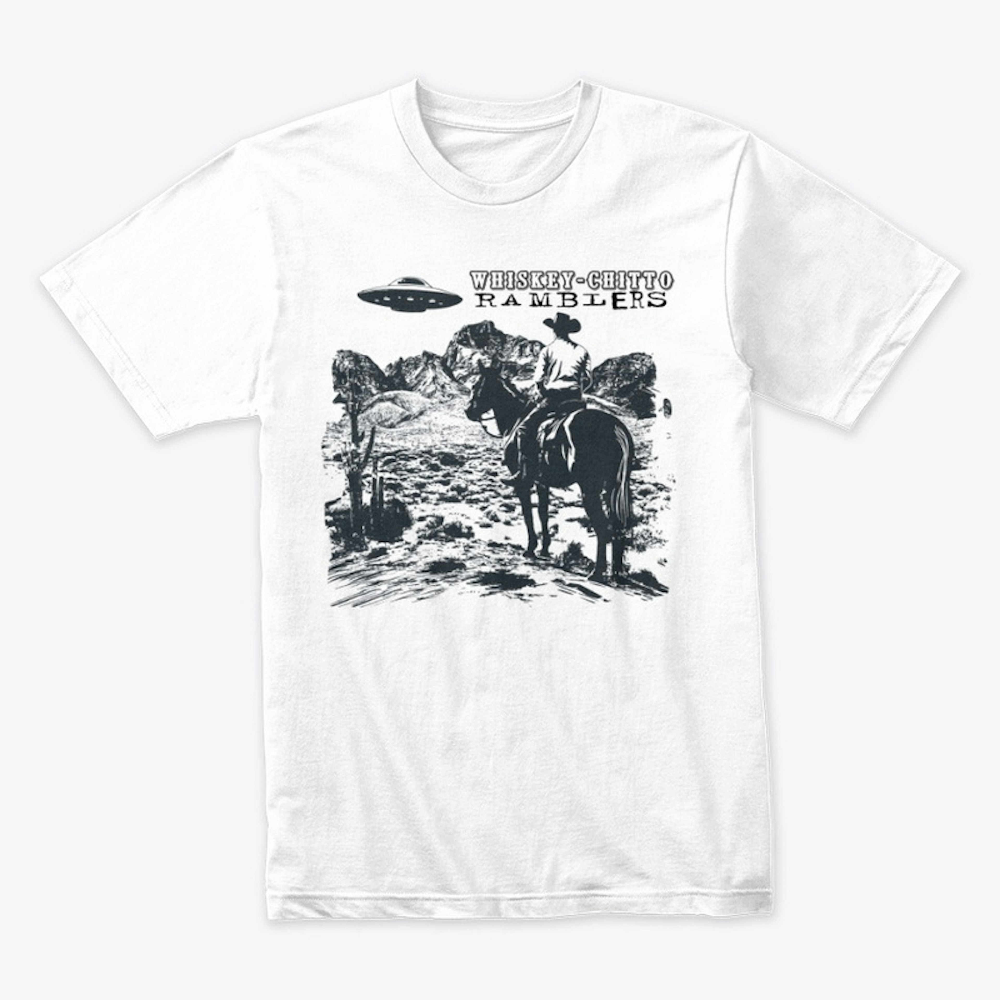 WCR NEW GRAPHIC TEE
