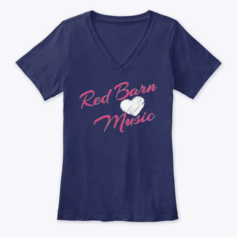 Red Barn Music Love Tee