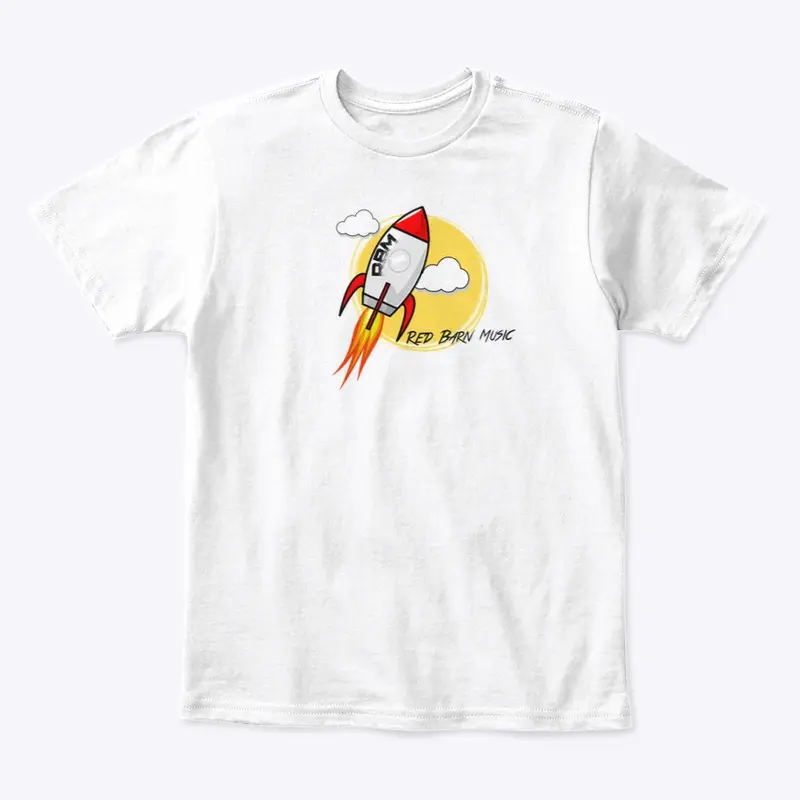 To the Moon Tee