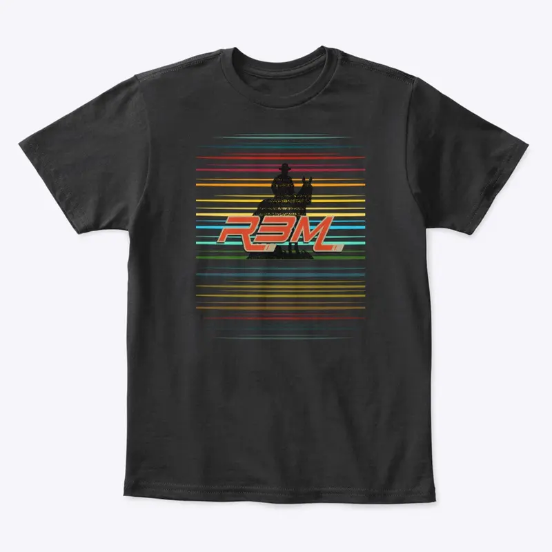 RBM Cowboy Kid Tee