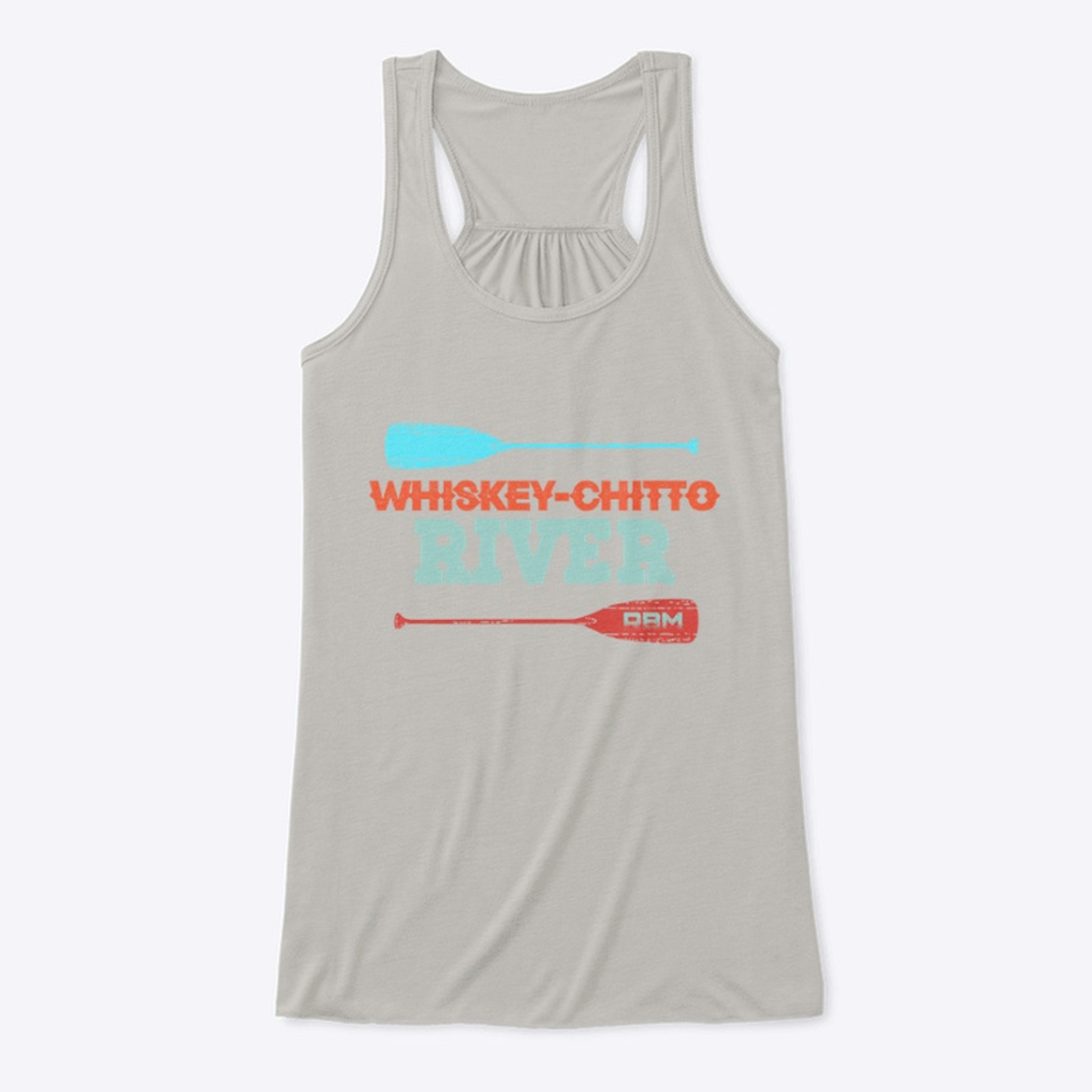 Womens Whiskey Chitto Tee