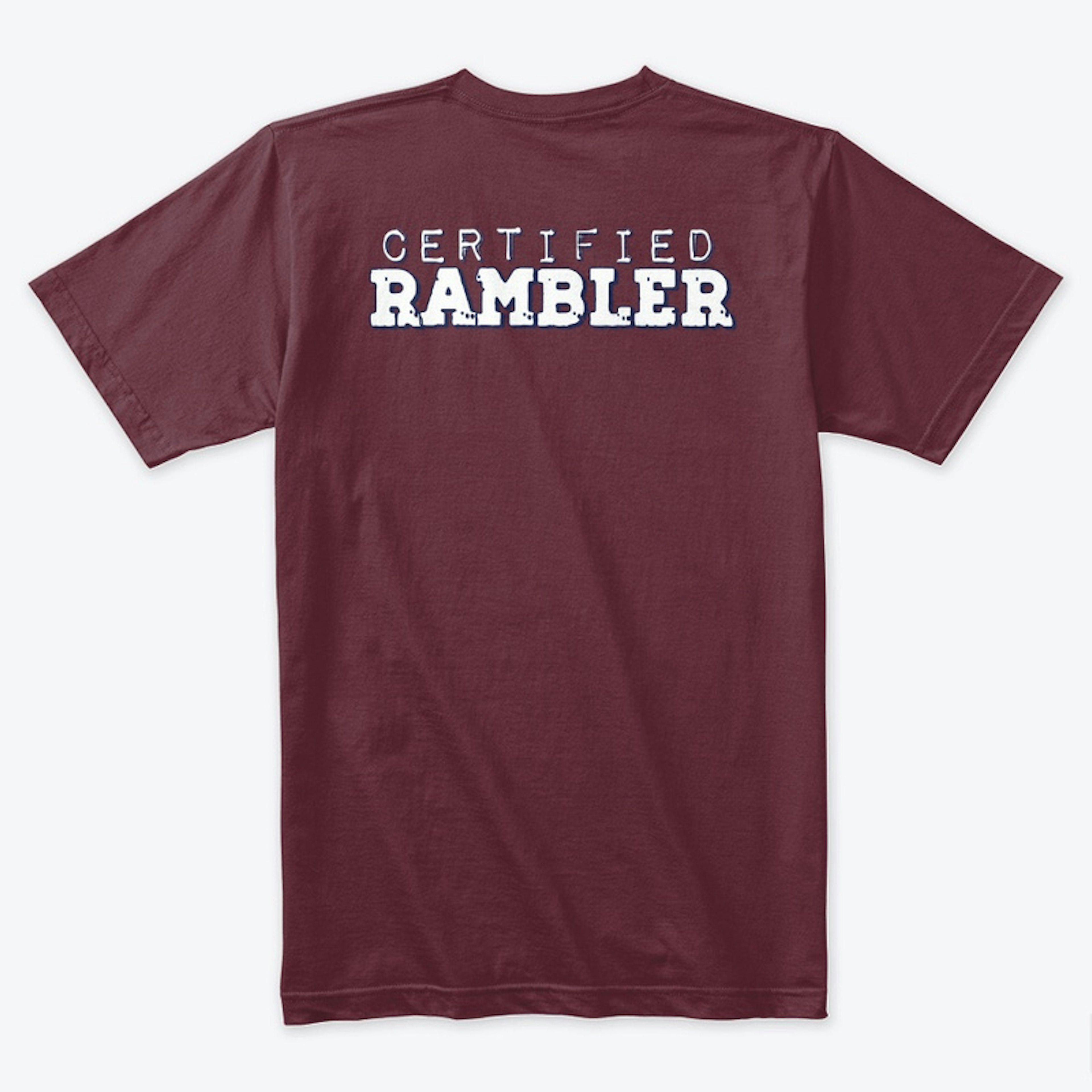 Certified Rambler TEE