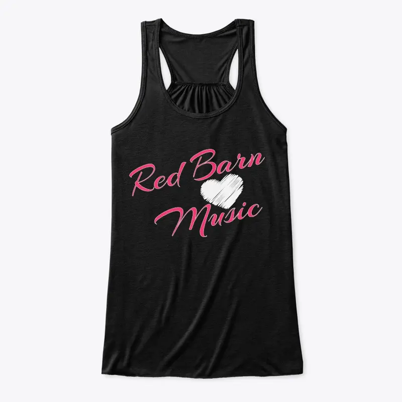 Red Barn Music Love Tee